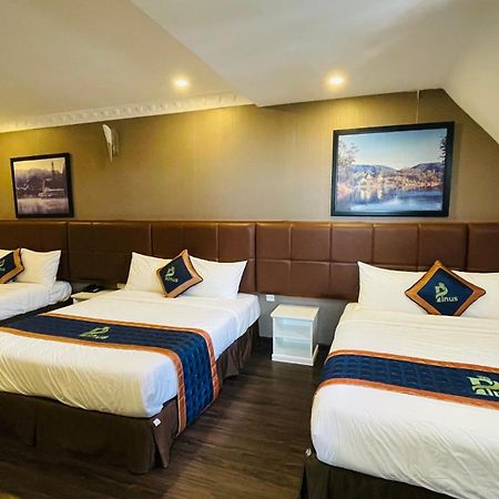 Pinus Hotel Da Lat Dış mekan fotoğraf