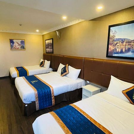 Pinus Hotel Da Lat Dış mekan fotoğraf