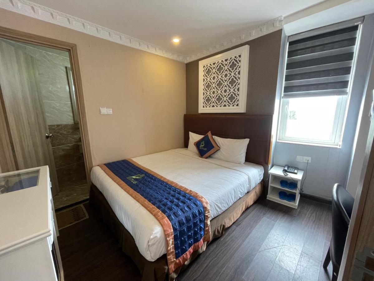 Pinus Hotel Da Lat Dış mekan fotoğraf