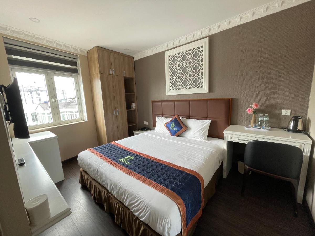 Pinus Hotel Da Lat Dış mekan fotoğraf