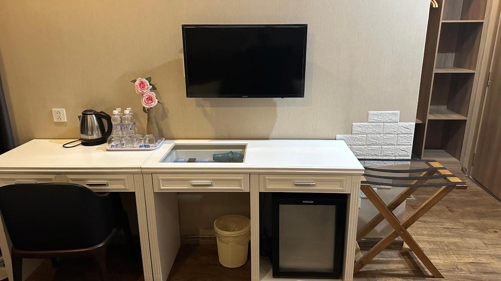 Pinus Hotel Da Lat Dış mekan fotoğraf