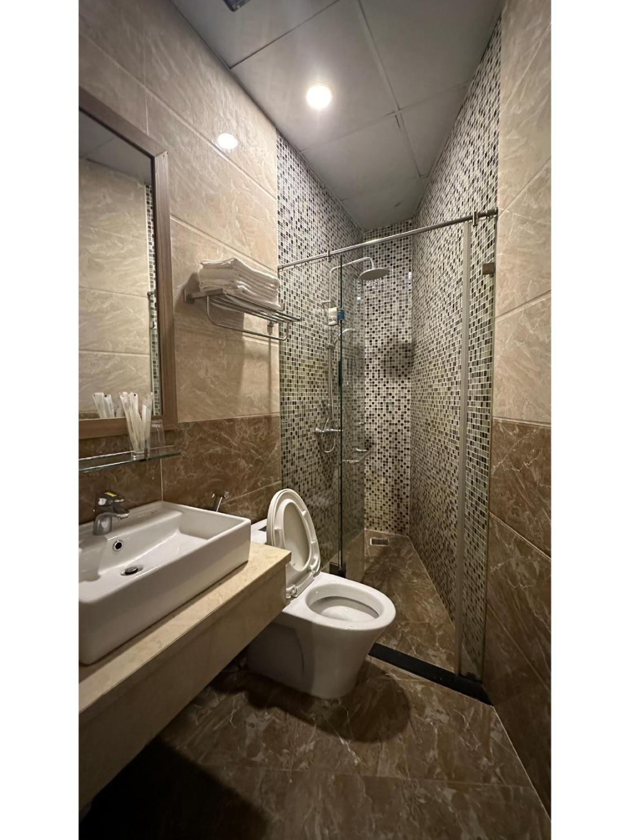 Pinus Hotel Da Lat Dış mekan fotoğraf