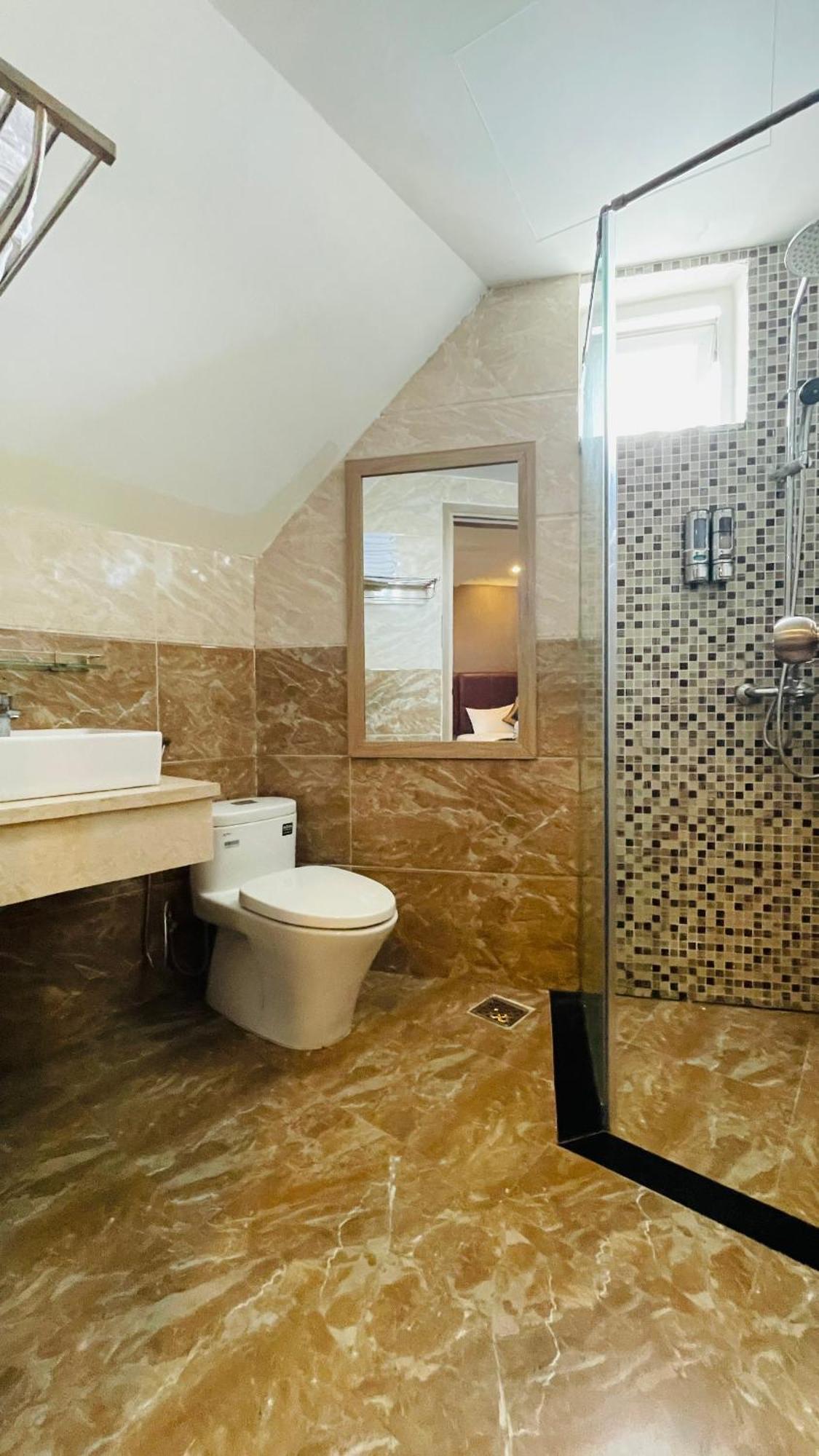 Pinus Hotel Da Lat Dış mekan fotoğraf