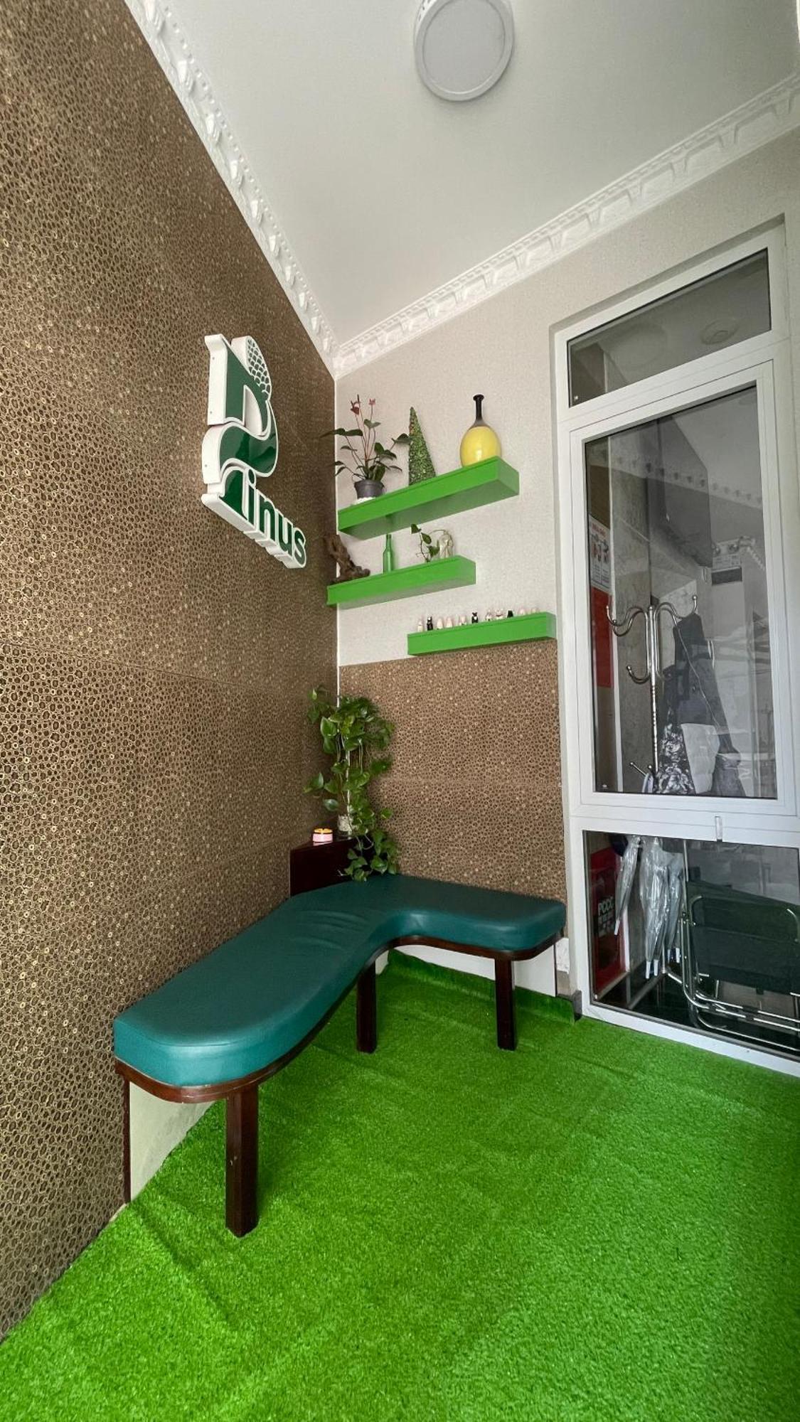 Pinus Hotel Da Lat Dış mekan fotoğraf