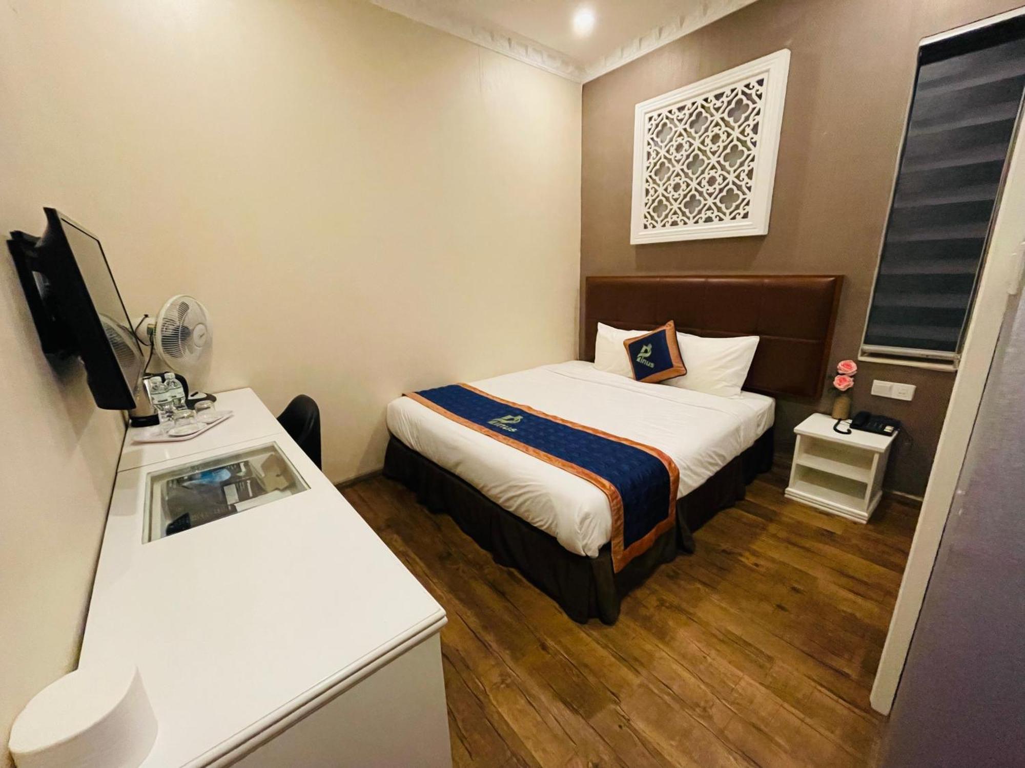 Pinus Hotel Da Lat Dış mekan fotoğraf