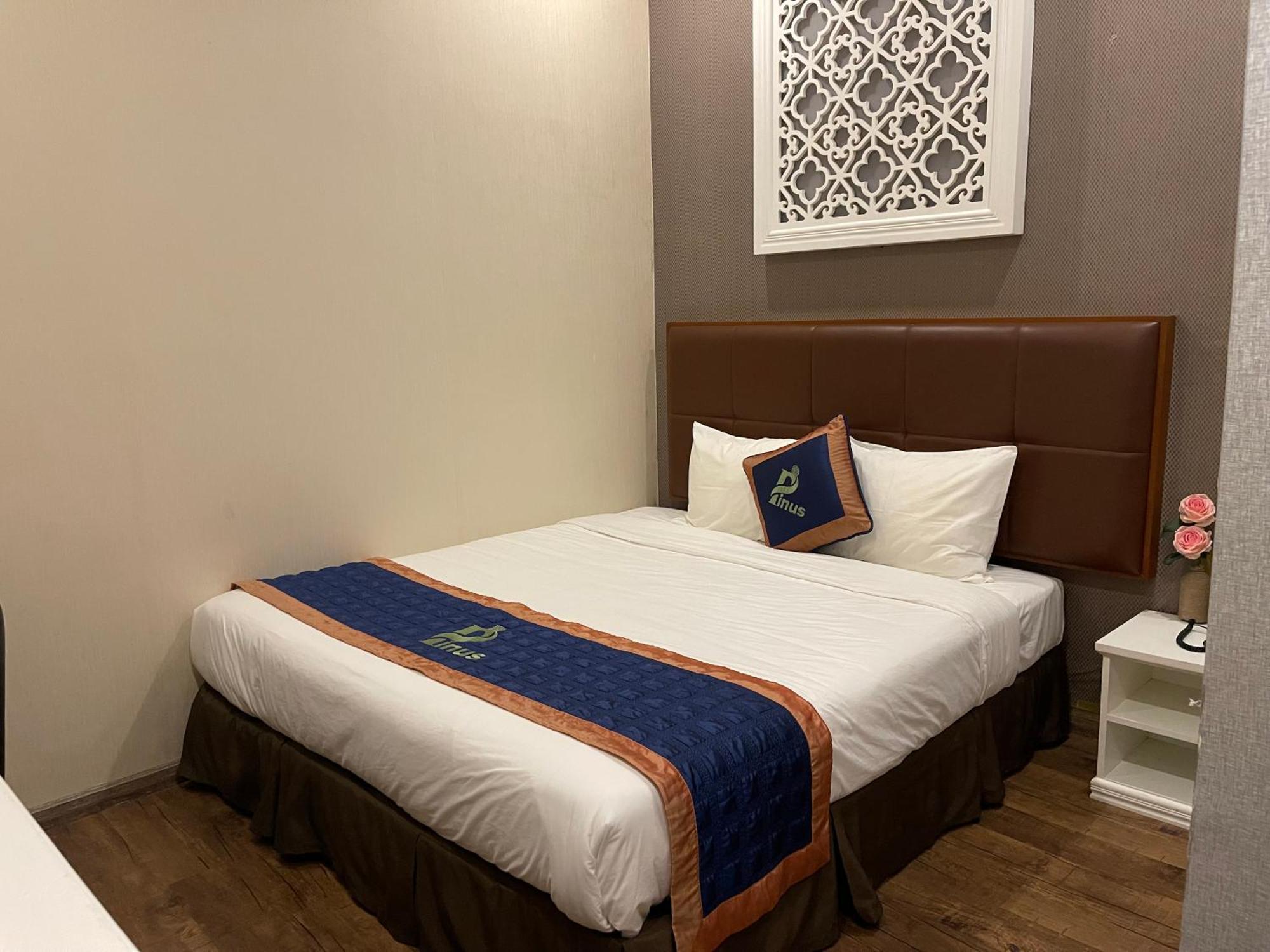 Pinus Hotel Da Lat Dış mekan fotoğraf