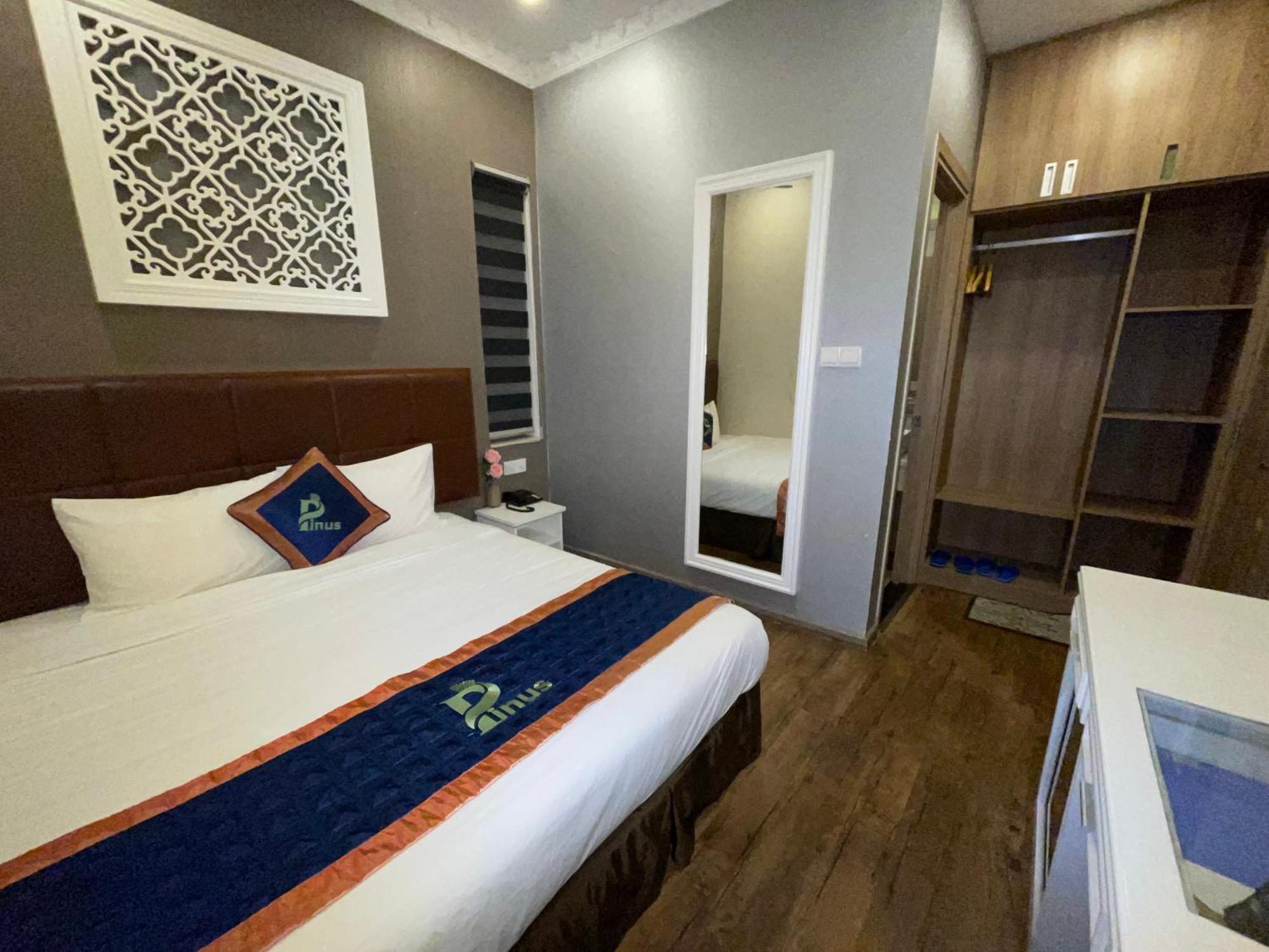 Pinus Hotel Da Lat Dış mekan fotoğraf