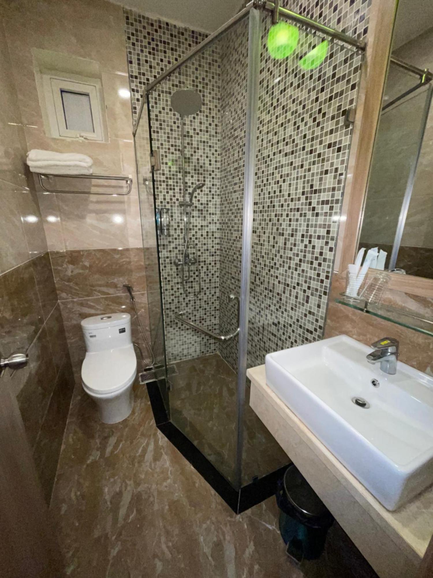 Pinus Hotel Da Lat Dış mekan fotoğraf