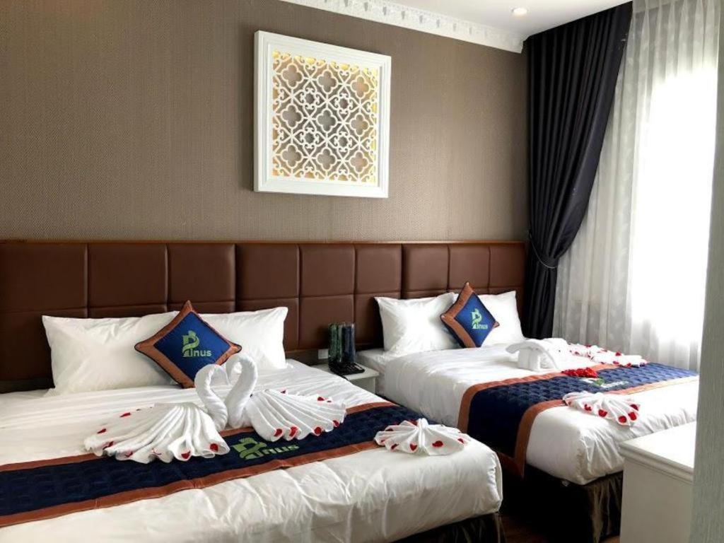 Pinus Hotel Da Lat Dış mekan fotoğraf