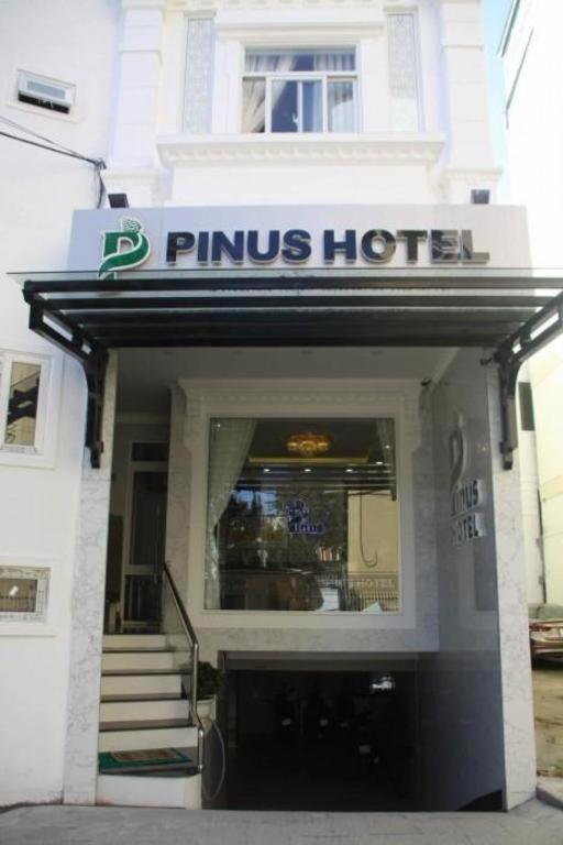 Pinus Hotel Da Lat Dış mekan fotoğraf