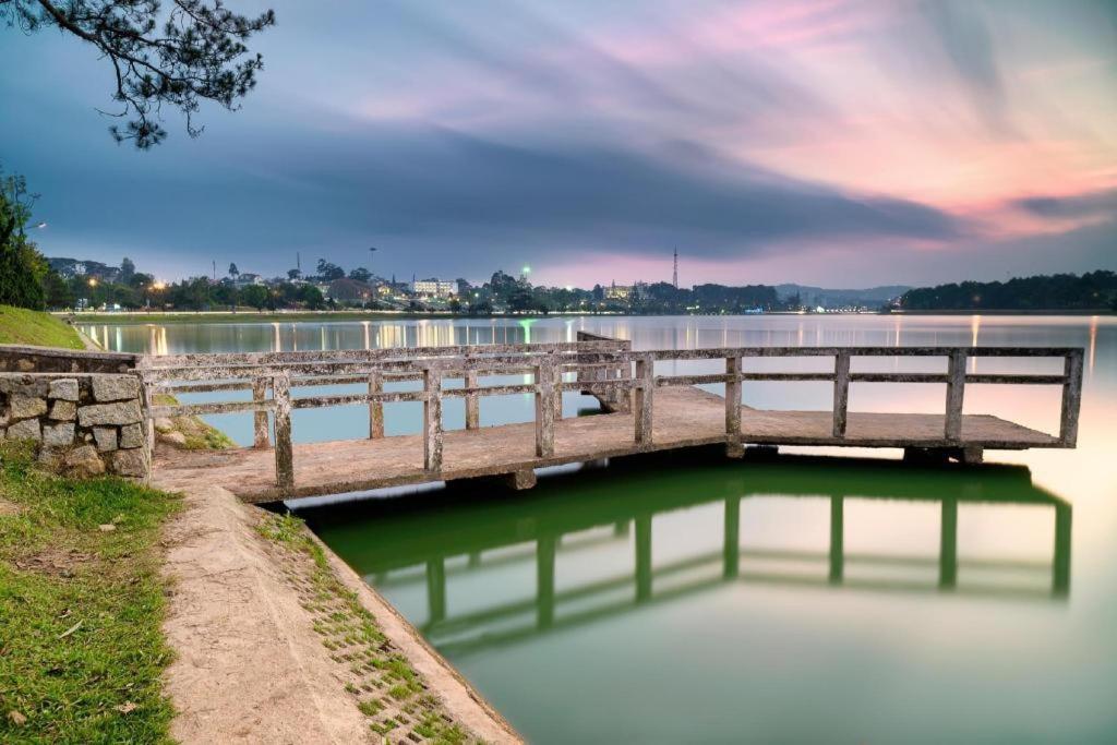 Pinus Hotel Da Lat Dış mekan fotoğraf