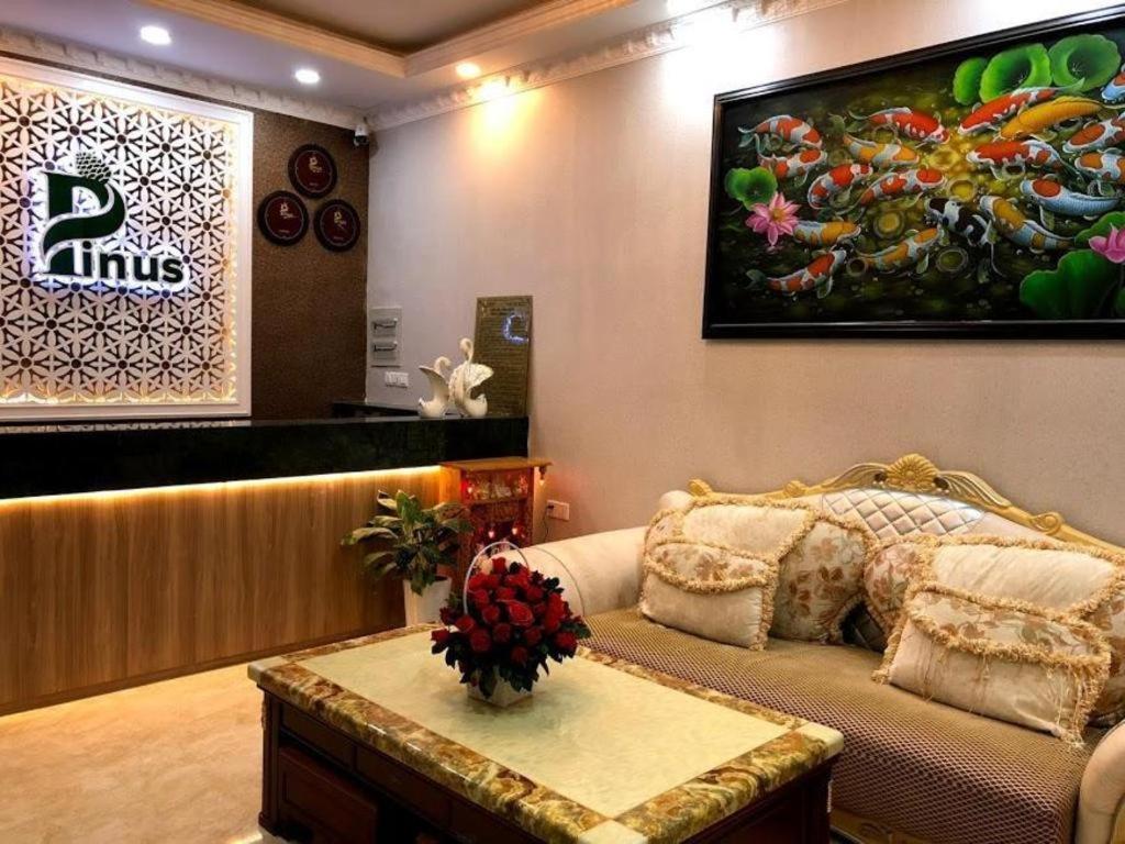 Pinus Hotel Da Lat Dış mekan fotoğraf