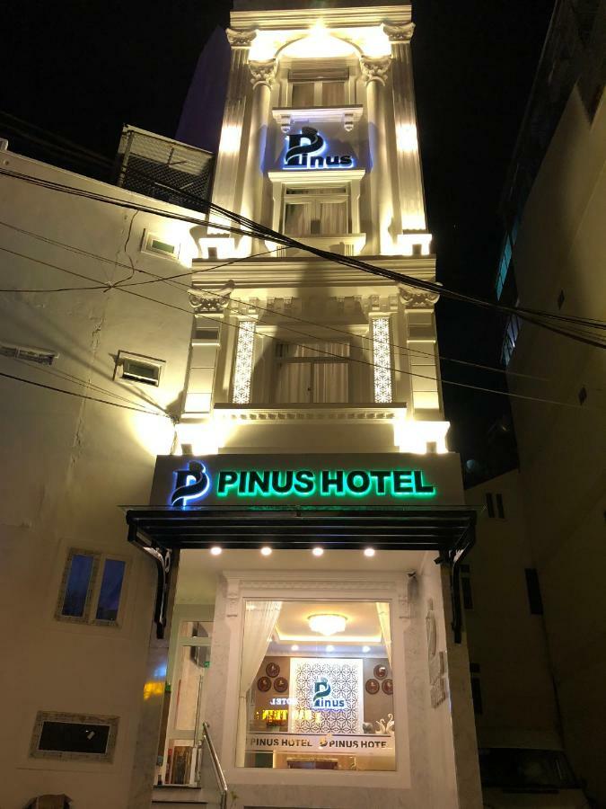 Pinus Hotel Da Lat Dış mekan fotoğraf