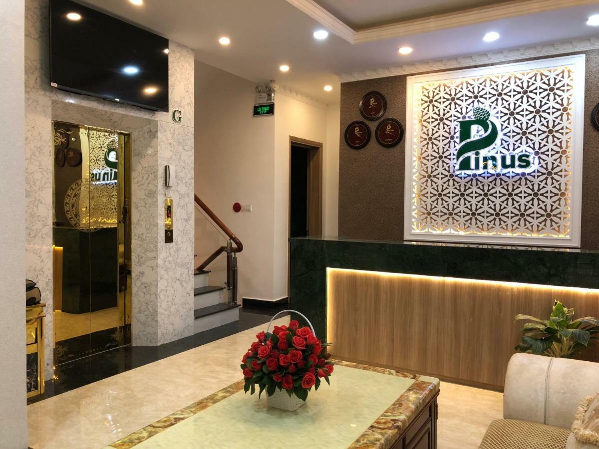 Pinus Hotel Da Lat Dış mekan fotoğraf