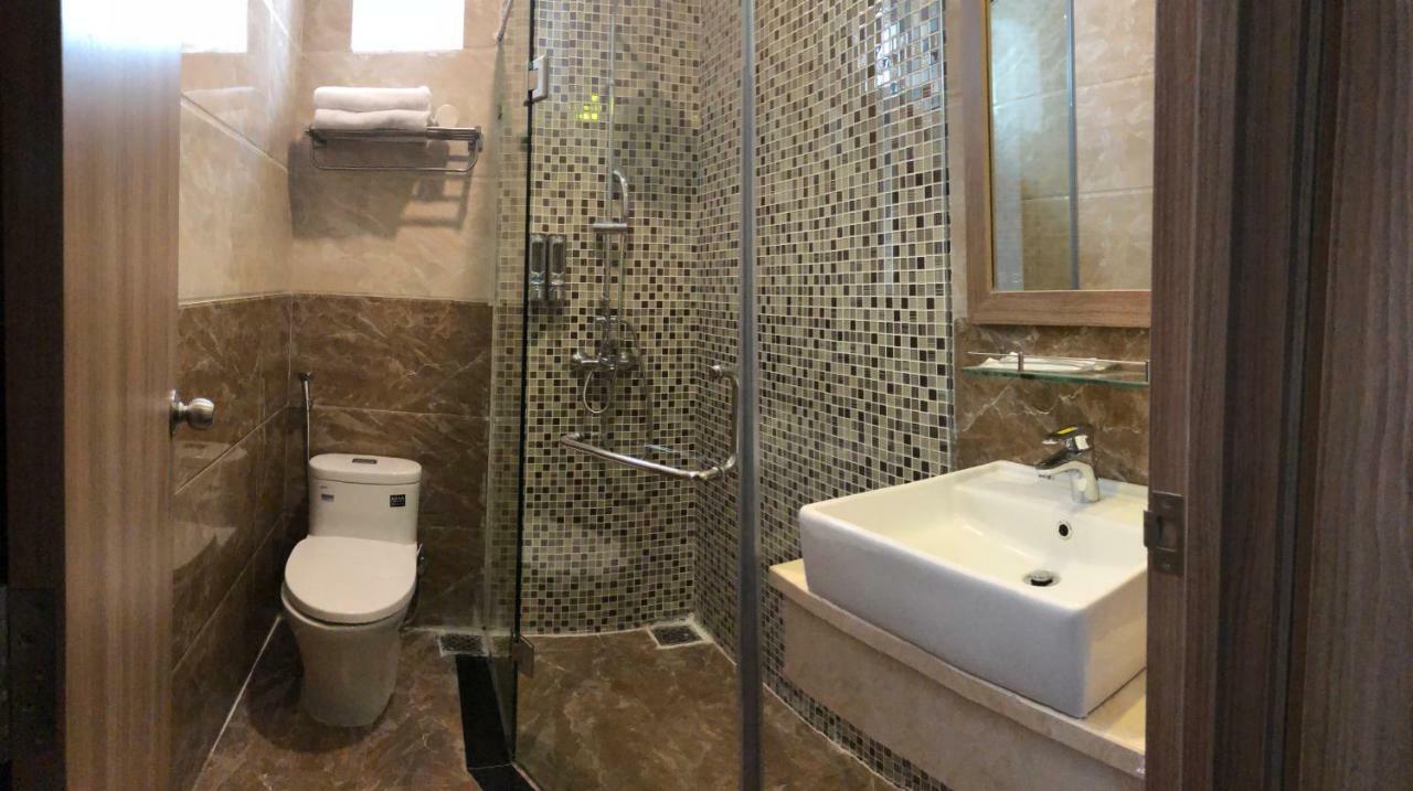 Pinus Hotel Da Lat Dış mekan fotoğraf
